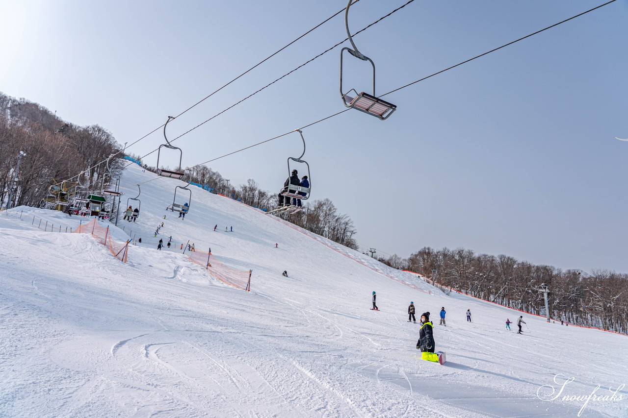 Fu's snow area　住宅街へ滑り込むような感覚が楽しい『安・近・短』の三拍子が揃った札幌市南区のシティゲレンデ(^^)v